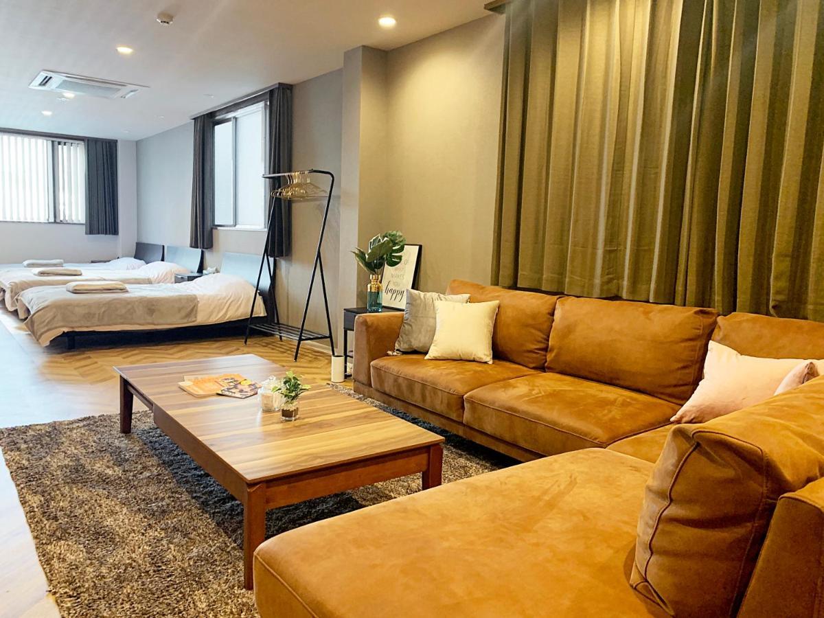 Tabisai Hotel Luxe 博多 Fukuoka  Kültér fotó